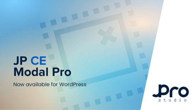 Modal Pro (YOOtheme Custom Element) for Wordpress