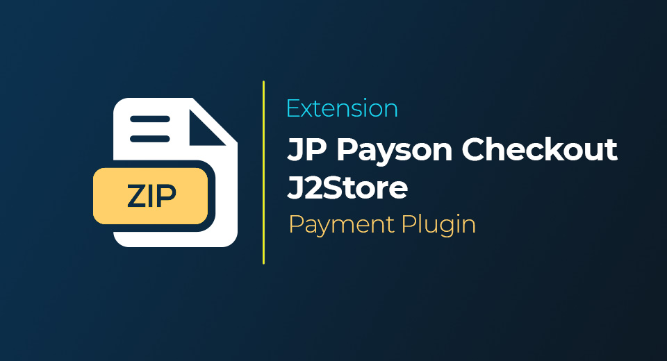 JP Payson Checkout J2Store