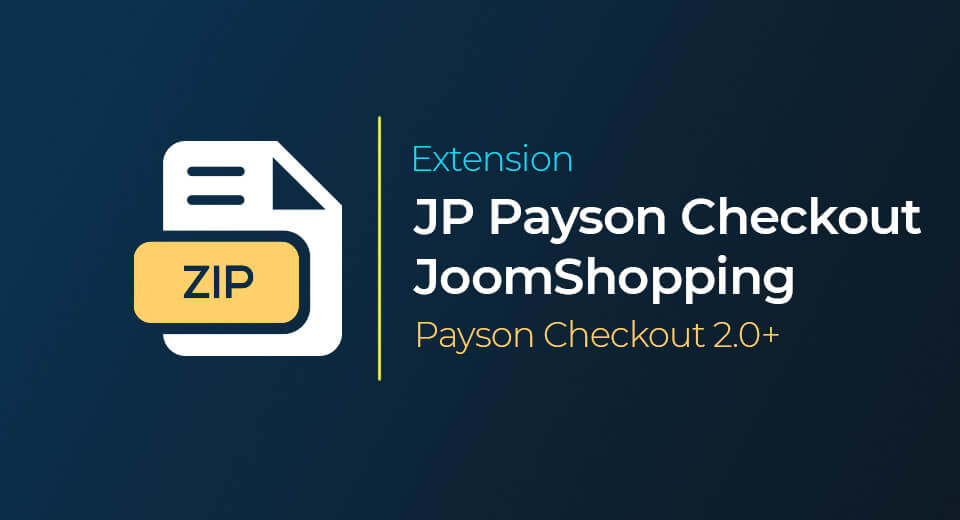 JP Payson Checkout JoomShopping