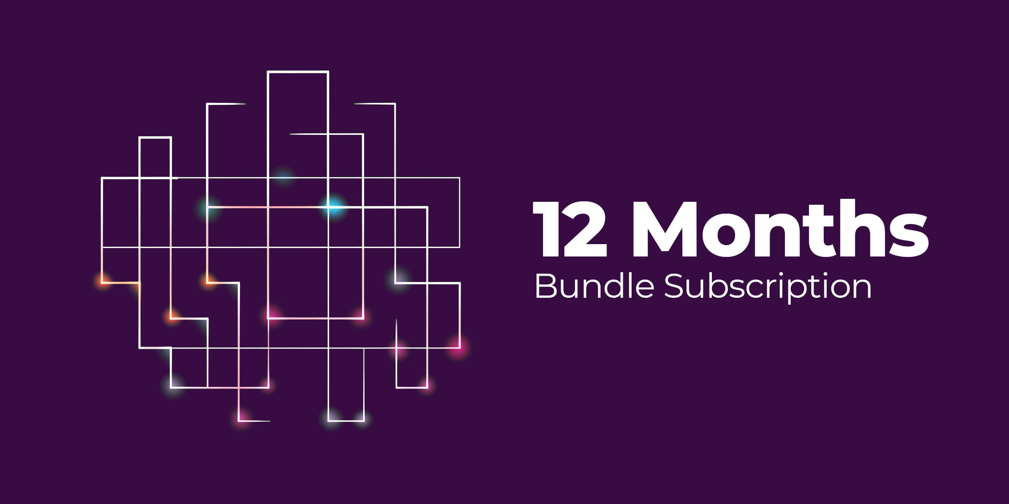 12 Months - Bundle Subscription